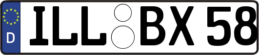 ILL-BX58