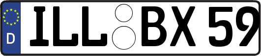 ILL-BX59