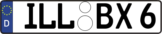 ILL-BX6