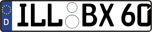 ILL-BX60
