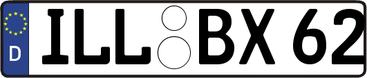 ILL-BX62
