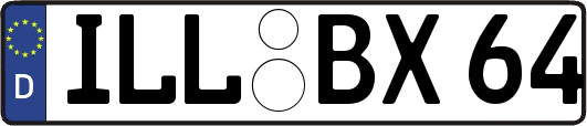 ILL-BX64