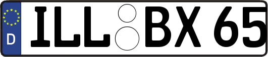ILL-BX65