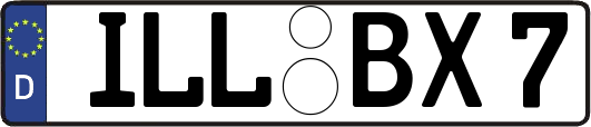 ILL-BX7