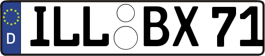 ILL-BX71