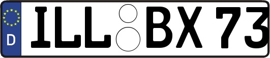 ILL-BX73