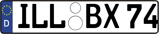 ILL-BX74