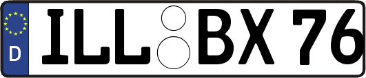 ILL-BX76