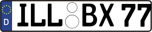 ILL-BX77