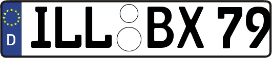 ILL-BX79