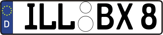 ILL-BX8