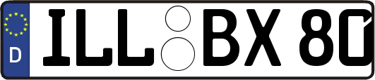 ILL-BX80