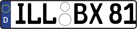ILL-BX81