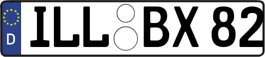 ILL-BX82