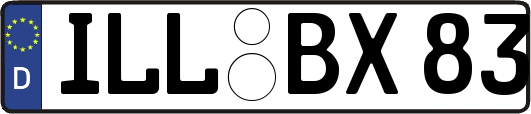 ILL-BX83