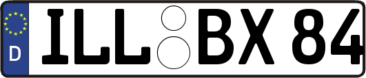 ILL-BX84