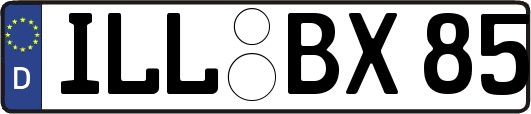 ILL-BX85
