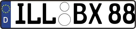 ILL-BX88