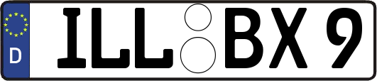 ILL-BX9