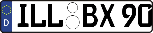 ILL-BX90