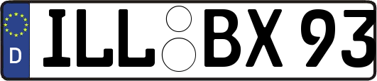 ILL-BX93