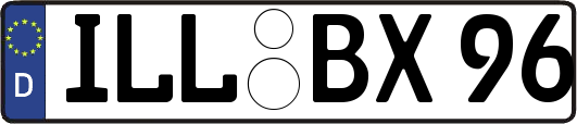 ILL-BX96