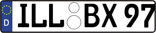 ILL-BX97
