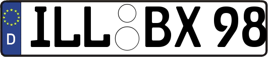 ILL-BX98