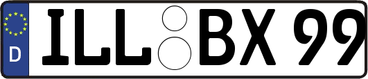 ILL-BX99