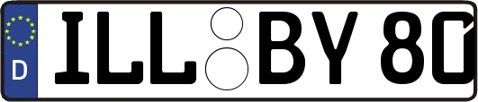 ILL-BY80