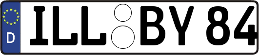 ILL-BY84