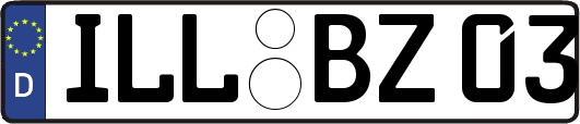 ILL-BZ03