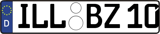 ILL-BZ10