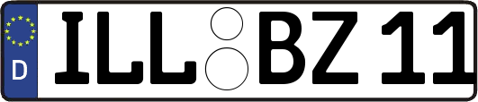 ILL-BZ11