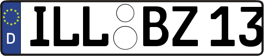 ILL-BZ13