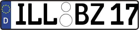 ILL-BZ17