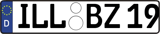 ILL-BZ19