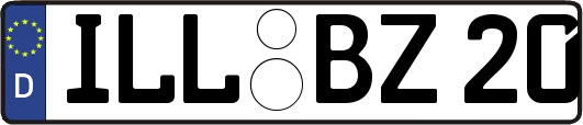 ILL-BZ20