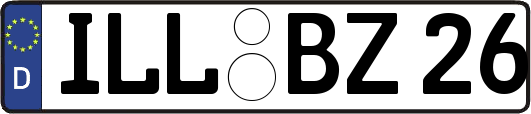 ILL-BZ26