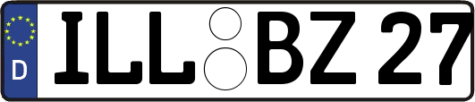 ILL-BZ27