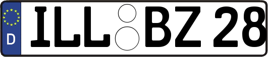 ILL-BZ28
