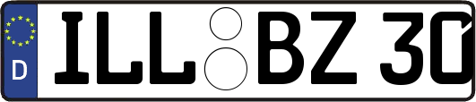 ILL-BZ30