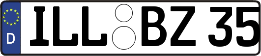 ILL-BZ35