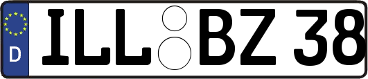 ILL-BZ38