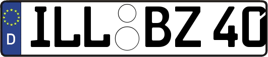 ILL-BZ40