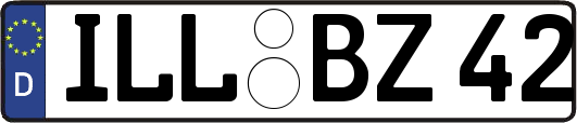 ILL-BZ42