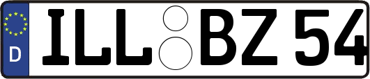 ILL-BZ54