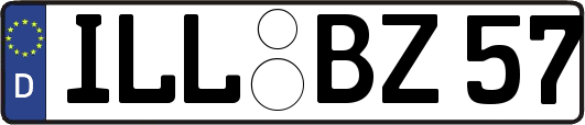 ILL-BZ57