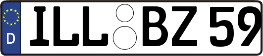 ILL-BZ59