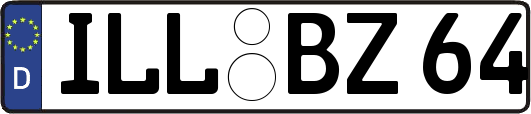 ILL-BZ64
